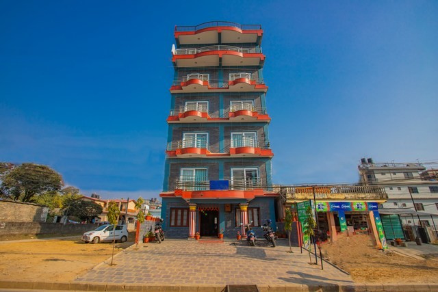 Hotel City Palace Pokhara