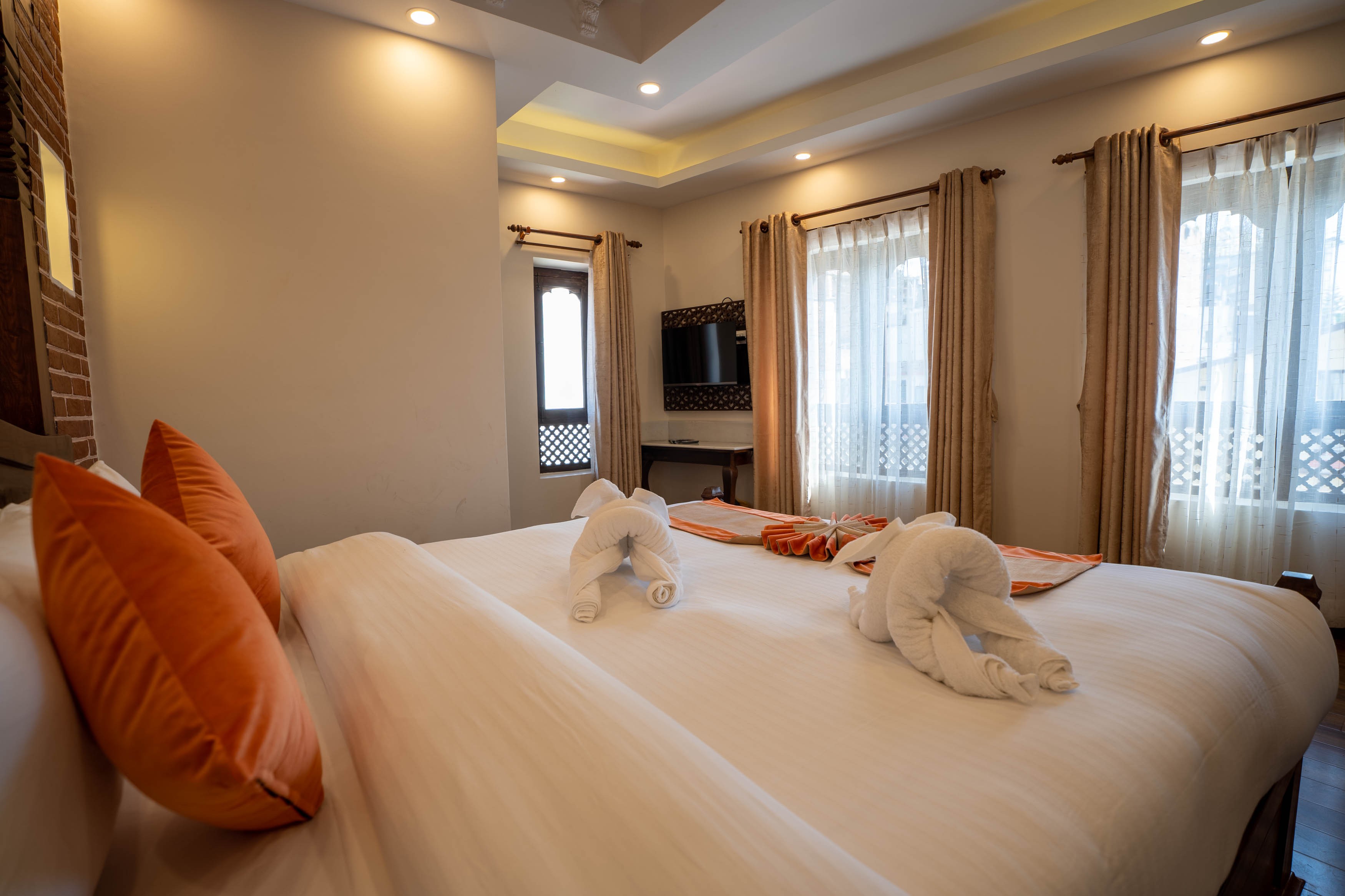 Airport Himalaya Boutique Hotel|Deluxe Room
