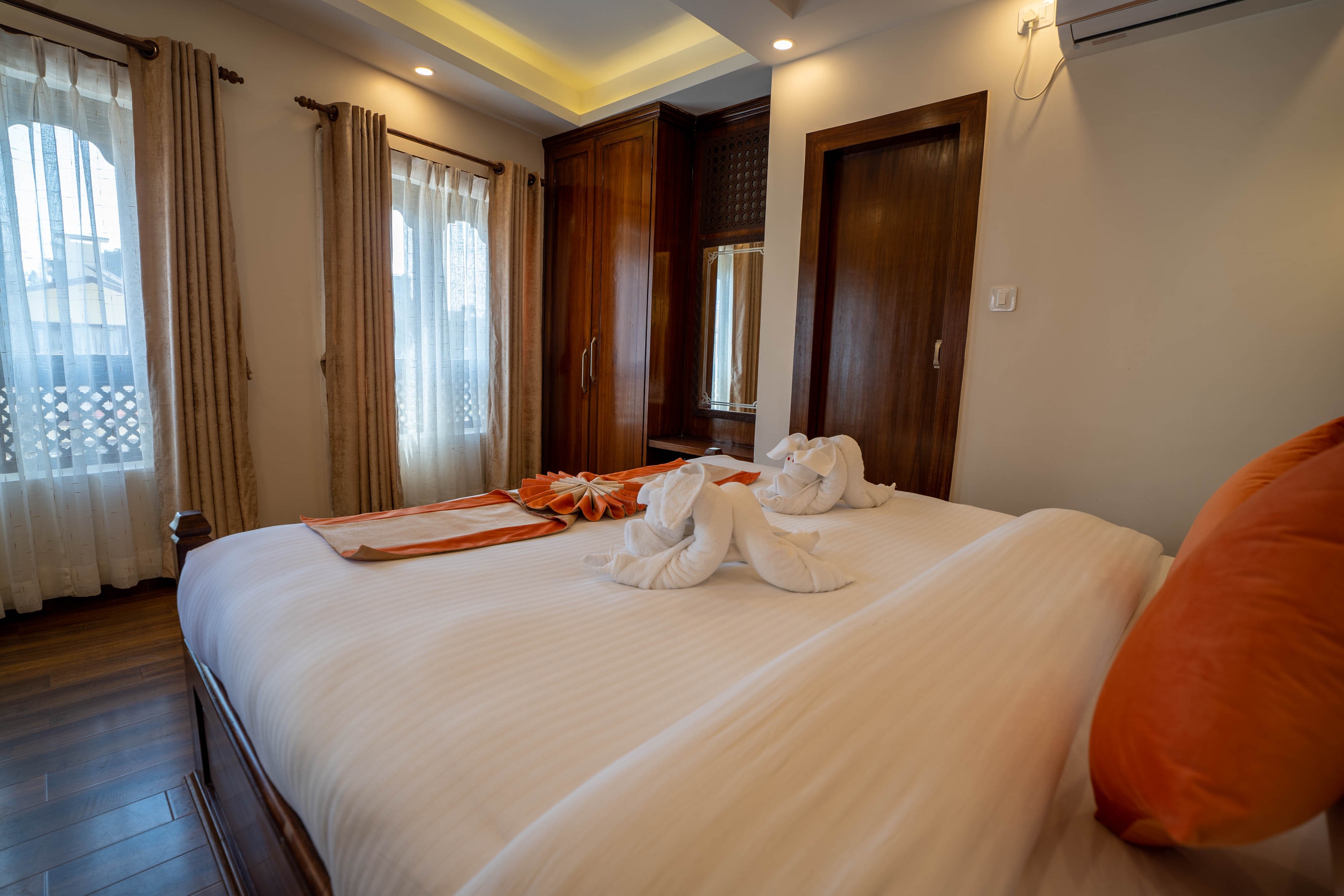 Airport Himalaya Boutique Hotel|Deluxe Room