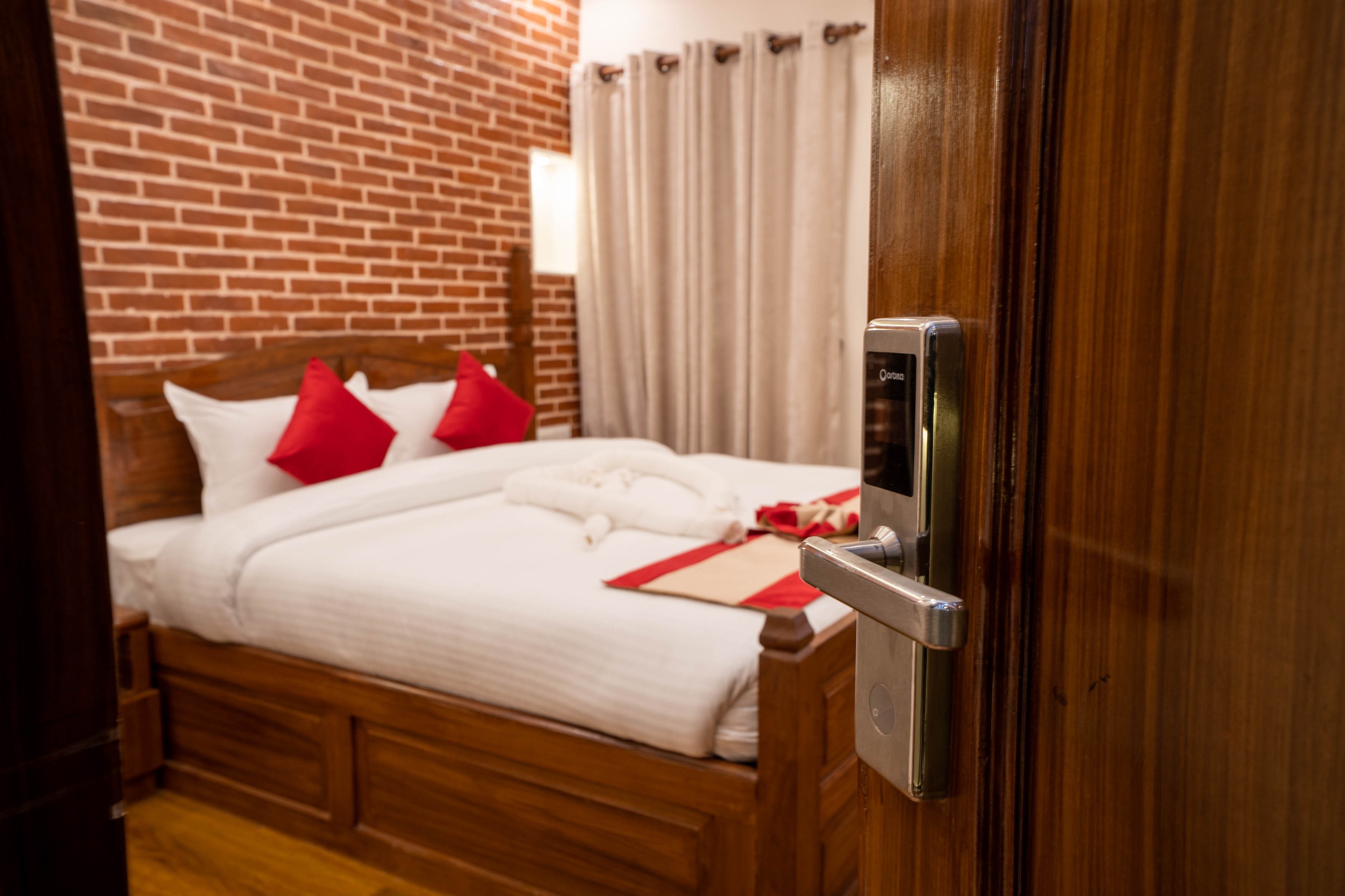 Airport Himalaya Boutique Hotel|Deluxe Room