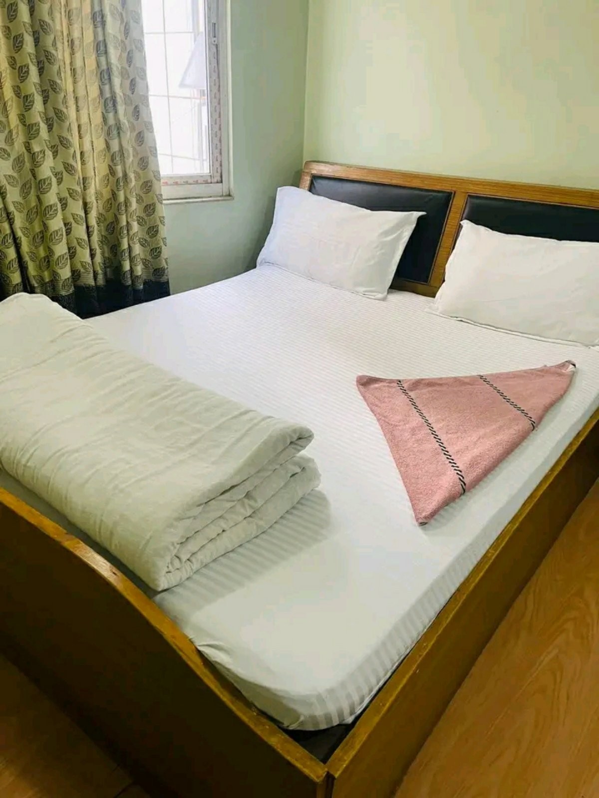 Double Deluxe Room