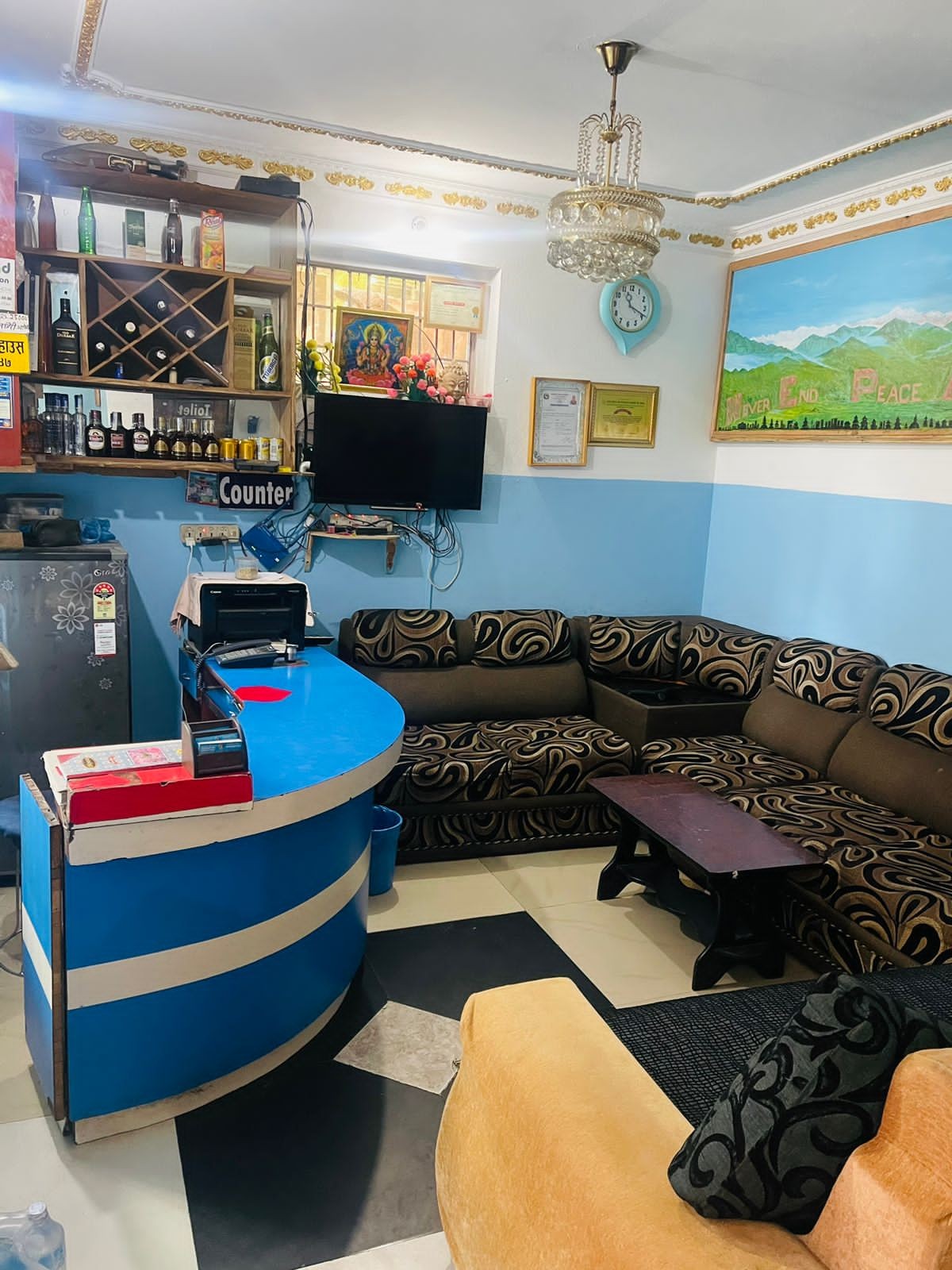 Hotel Top Town Kathmandu