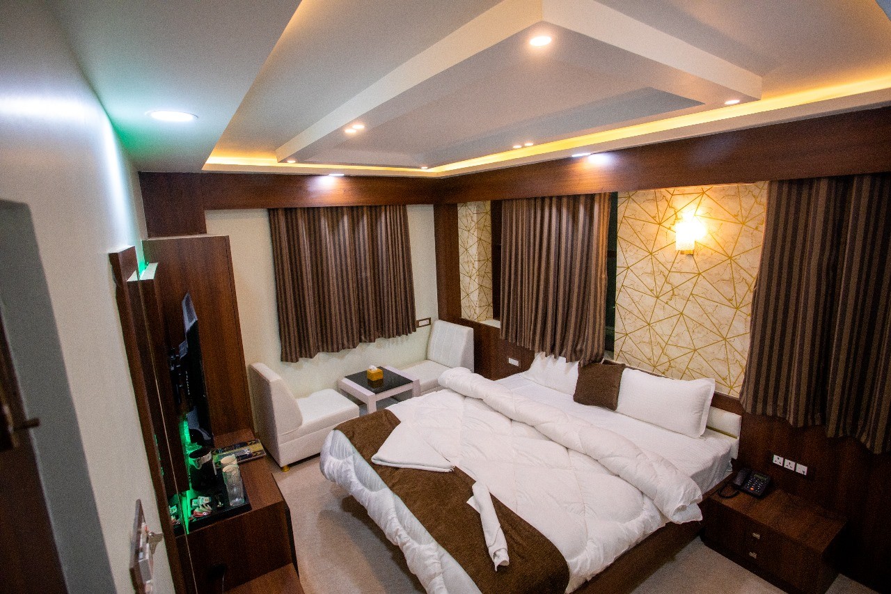 Luxury Room