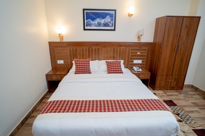 Deluxe Single Room