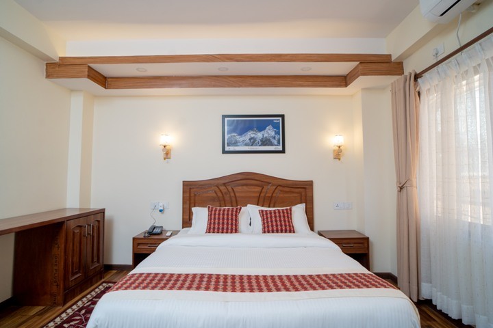 Madhuban Hotel|Deluxe Single Room