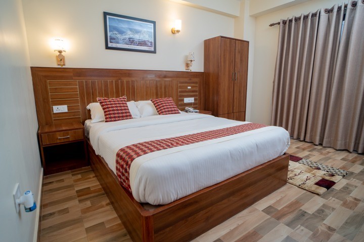 Madhuban Hotel|Deluxe Single Room