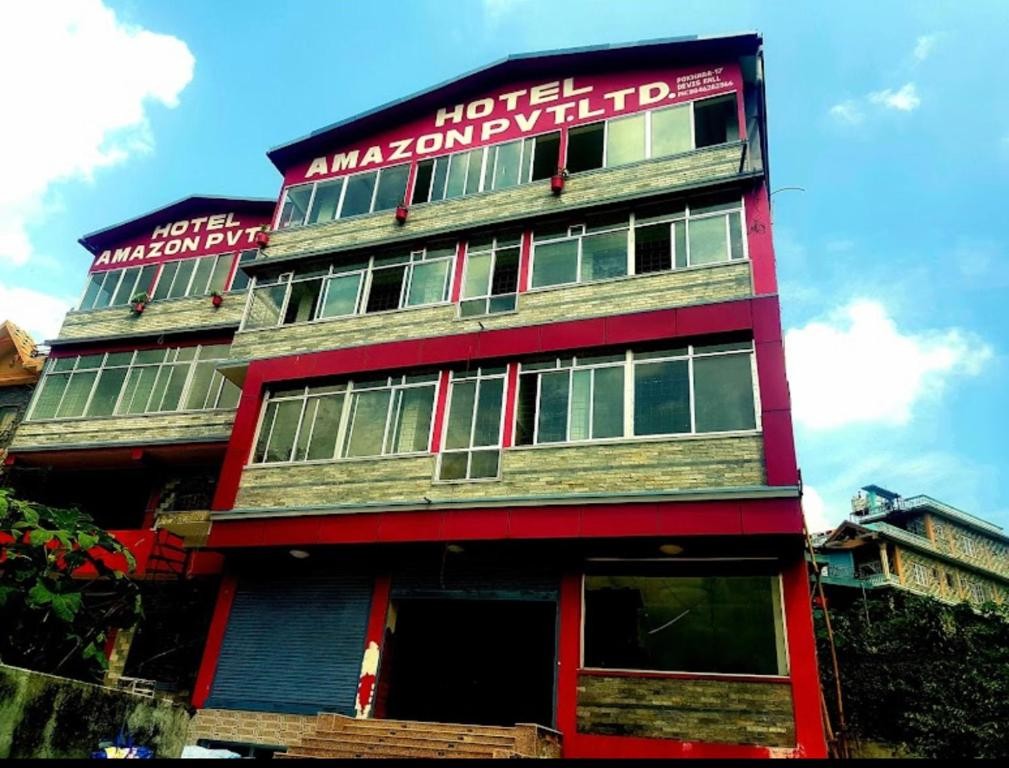 Hotel Amazon Pvt Ltd