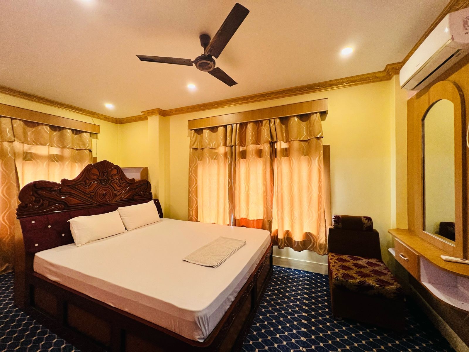 Hotel Sworgalok