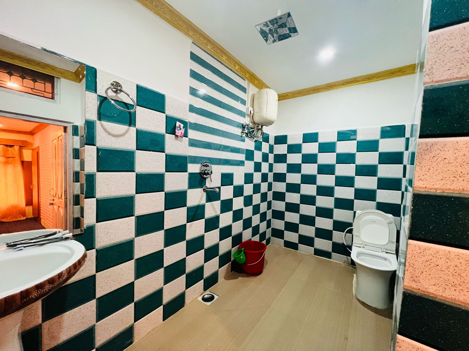 Hotel Sworgalok