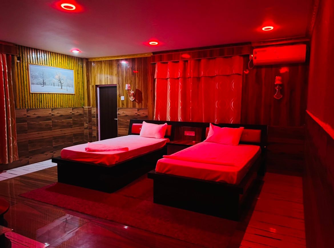 Twin Single Bed