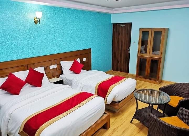Hotel Everest Regency Pvt Ltd|Triple deluxe room