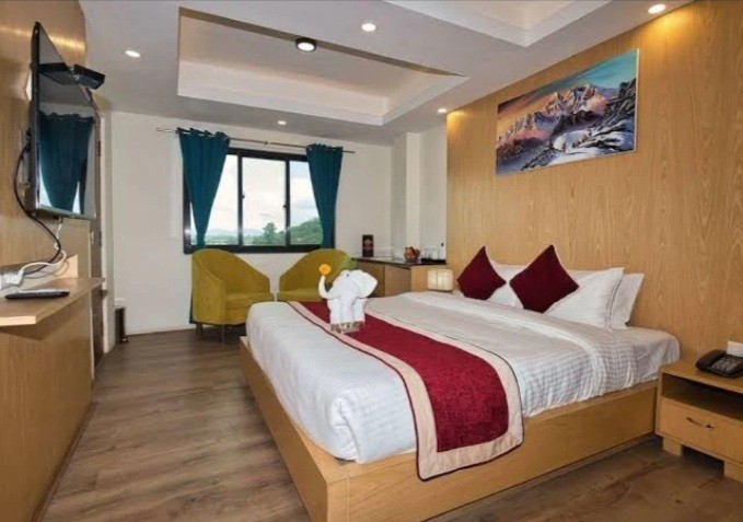 Hotel Grand View  Pvt. Ltd