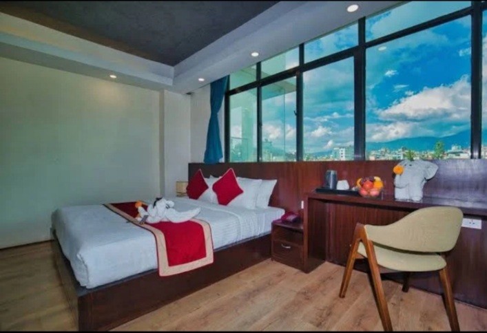 Hotel Grand View  Pvt. Ltd