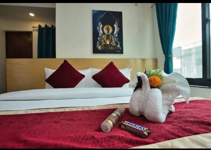 Hotel Grand View  Pvt. Ltd