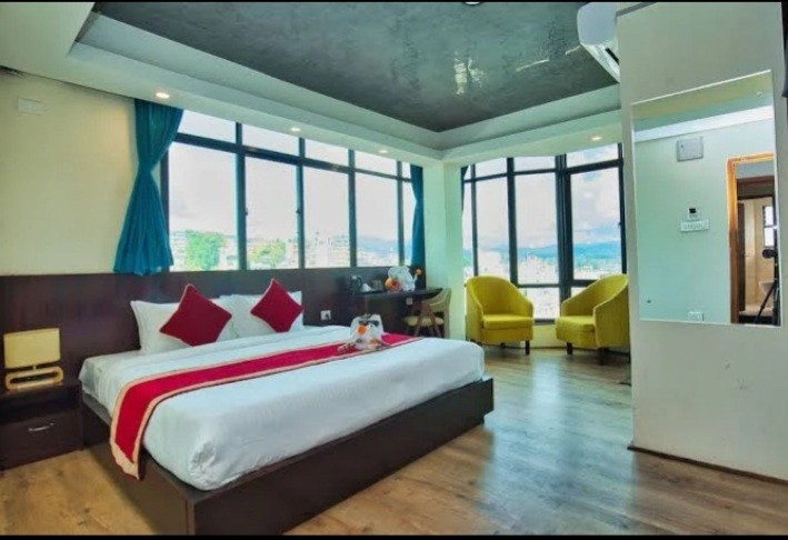 Hotel Grand View  Pvt. Ltd