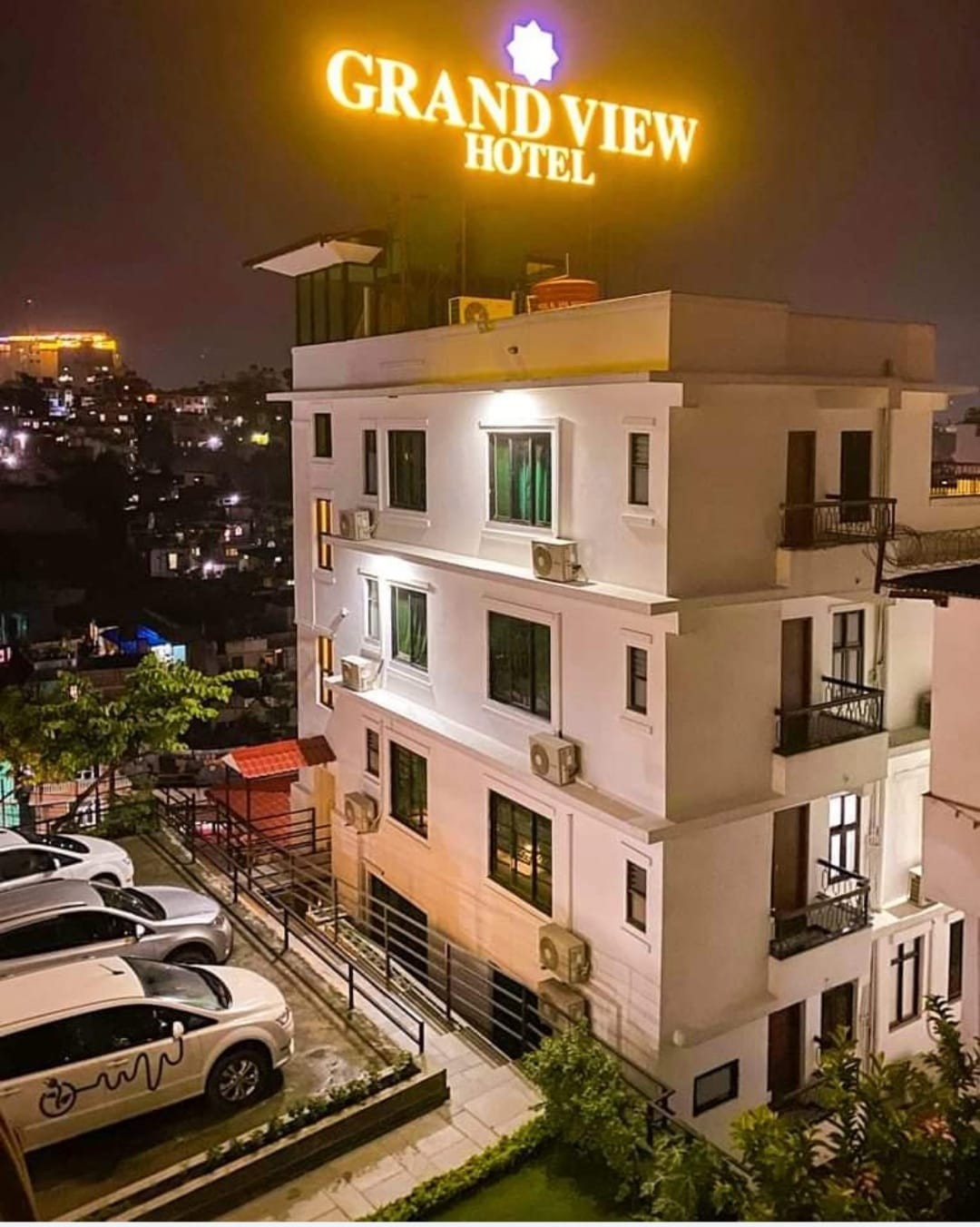 Hotel Grand View  Pvt. Ltd