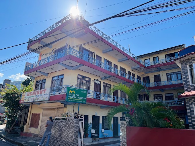 Hotel The Gateway Pokhara