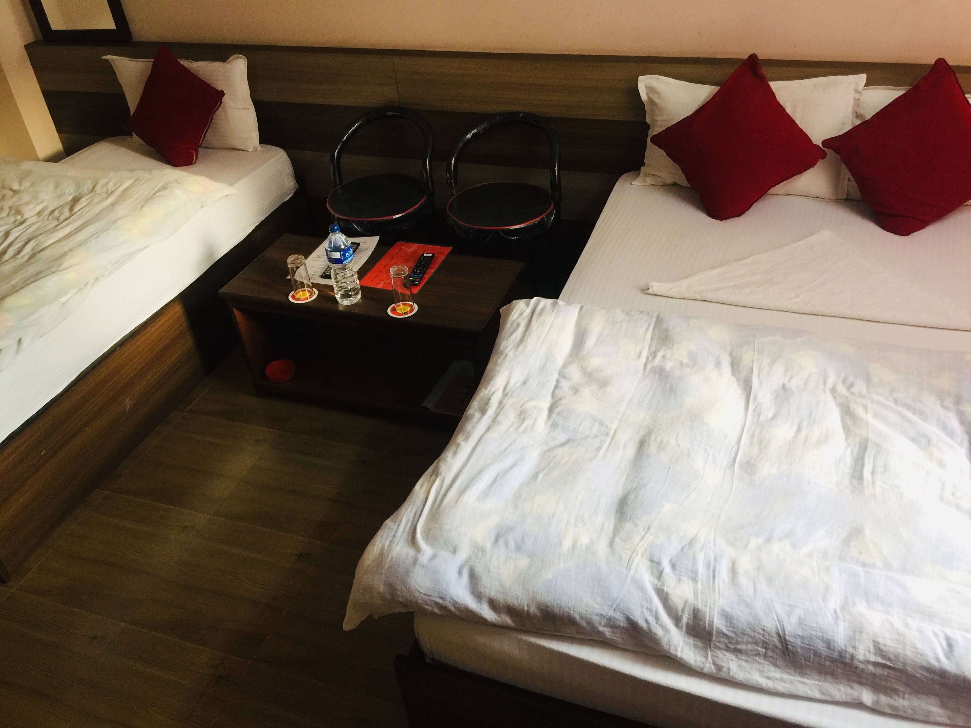 Hotel Rajdhani Visit|Economy Double /Family