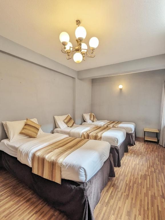 Nyadha House Bed & Breakfast|Standard Triple Room