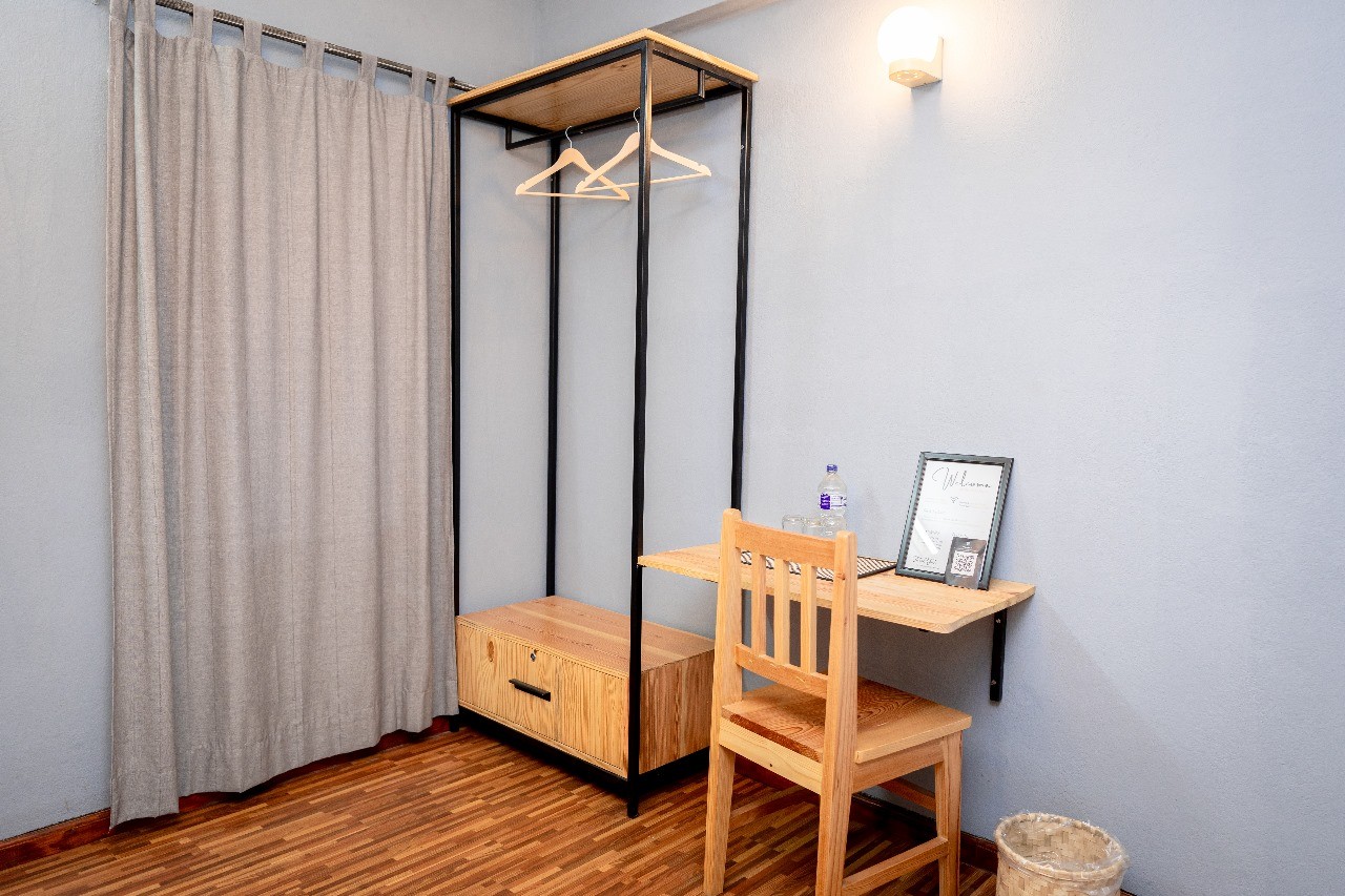 Nyadha House Bed & Breakfast|Standard Triple Room