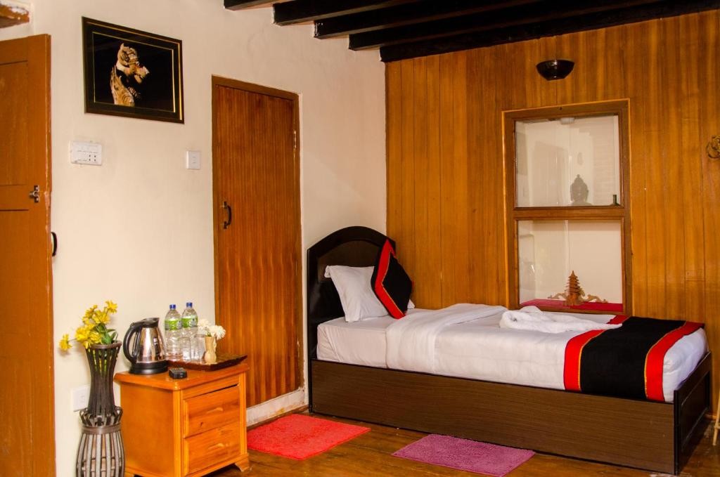 Tulaja Boutique Hotel|standard twin