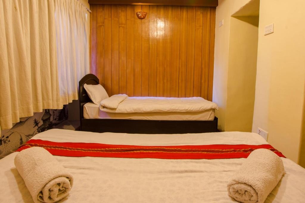 Tulaja Boutique Hotel|standard twin