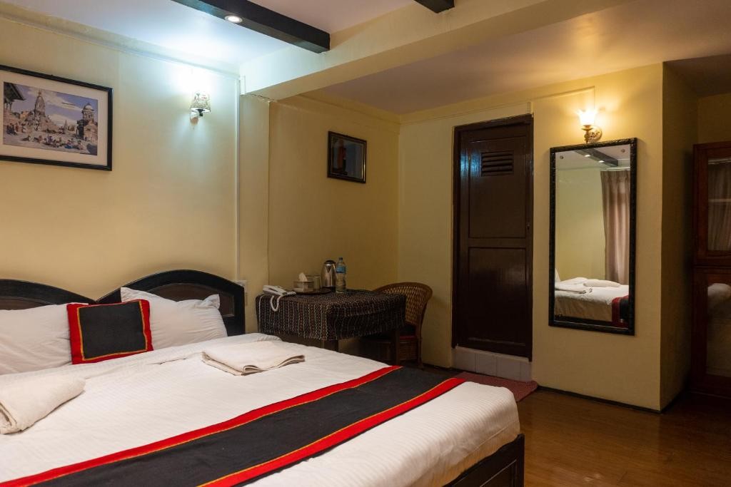 Tulaja Boutique Hotel|deluxe quadruple room