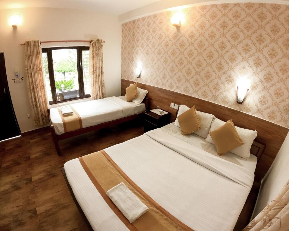 Happy Days Inn