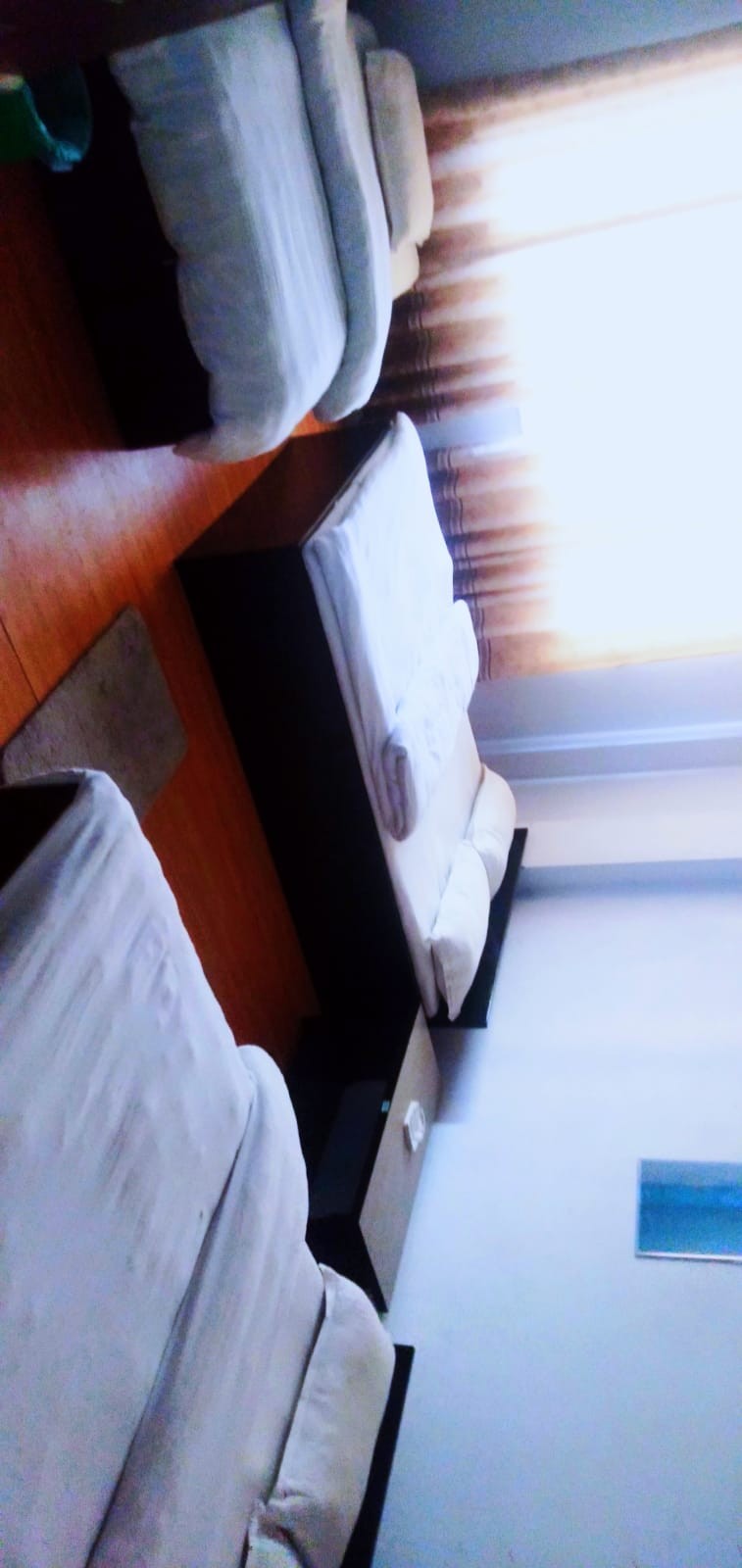 Triple deluxe room