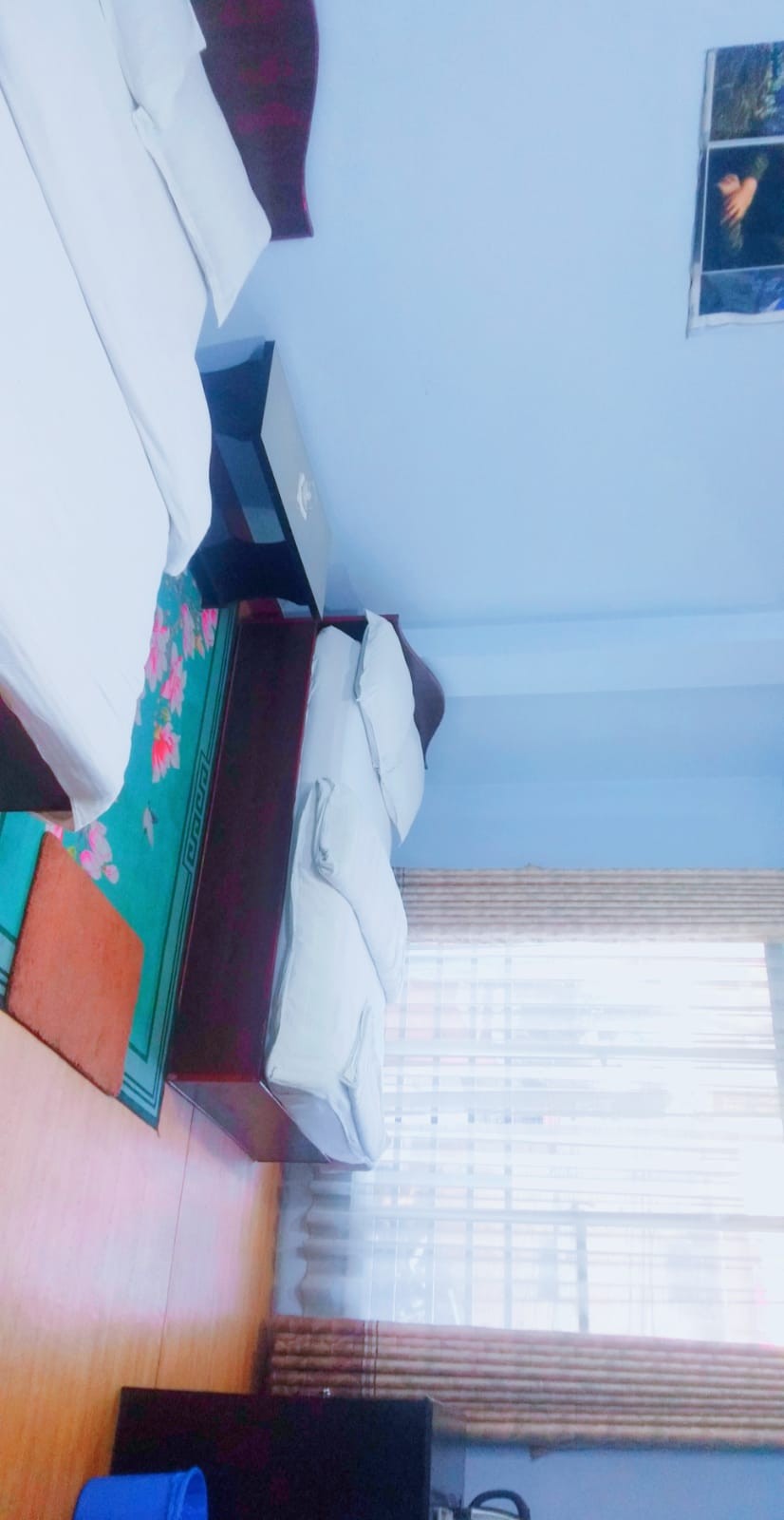 Double Deluxe Room