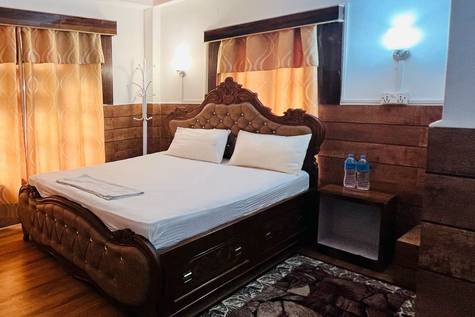 Hotel Sworgalok|Double Bed-Non AC