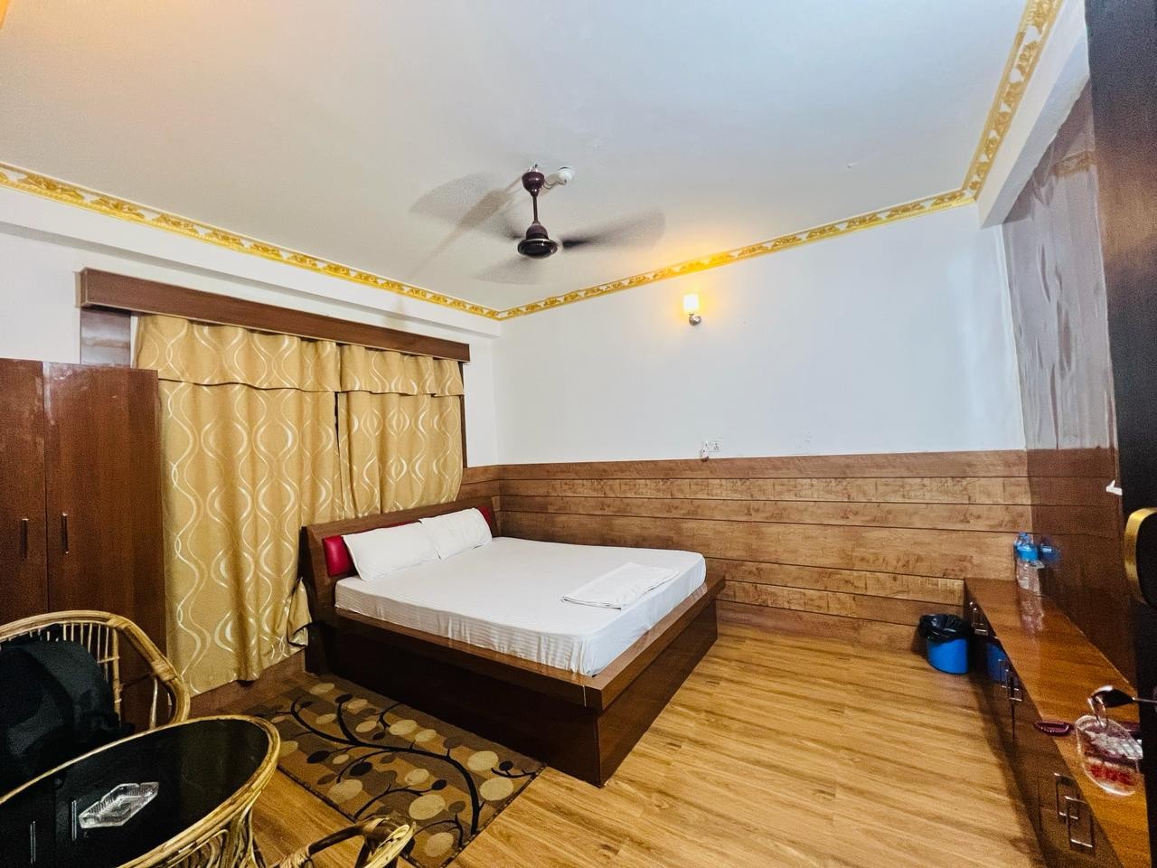 Double Bed-Non AC