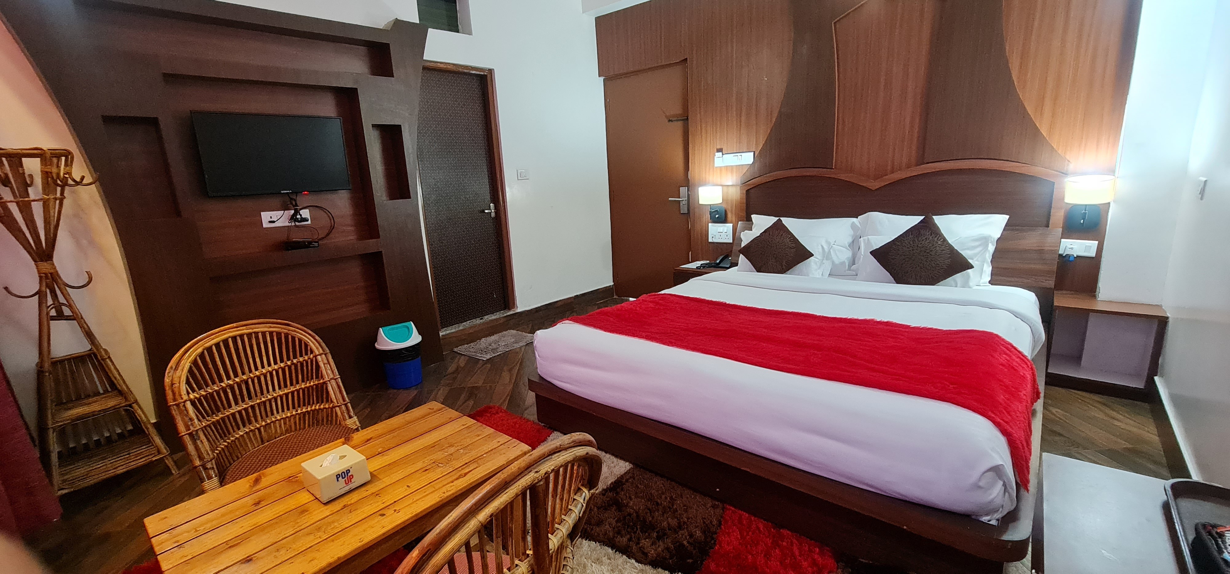 premium room