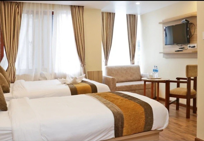 Hotel Airport Gurkha Pvt Ltd