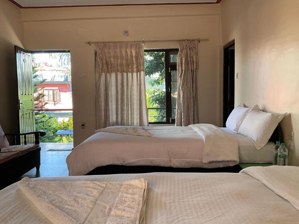 Trekkers lodge
