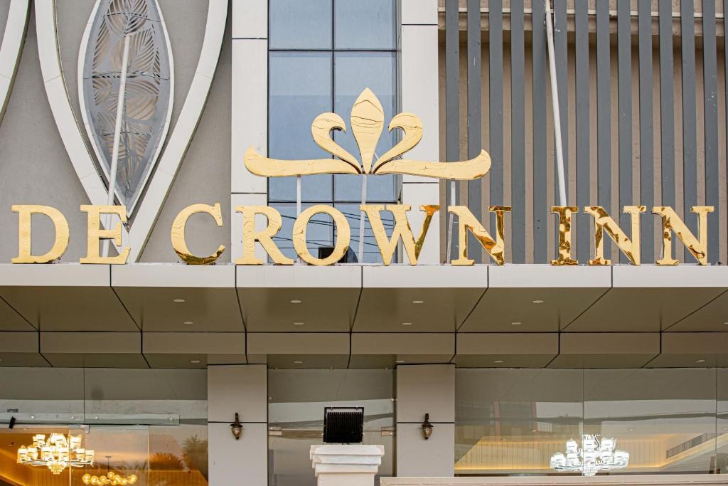 Hotel De Crown Inn