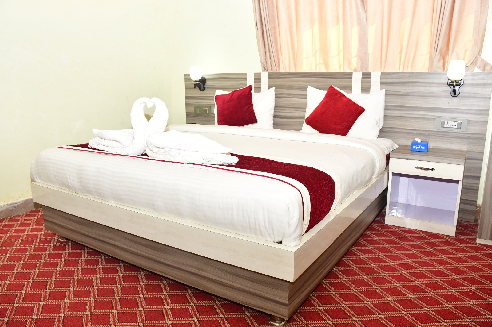 Hotel Jiyan Hospitality Pvt. Ltd.