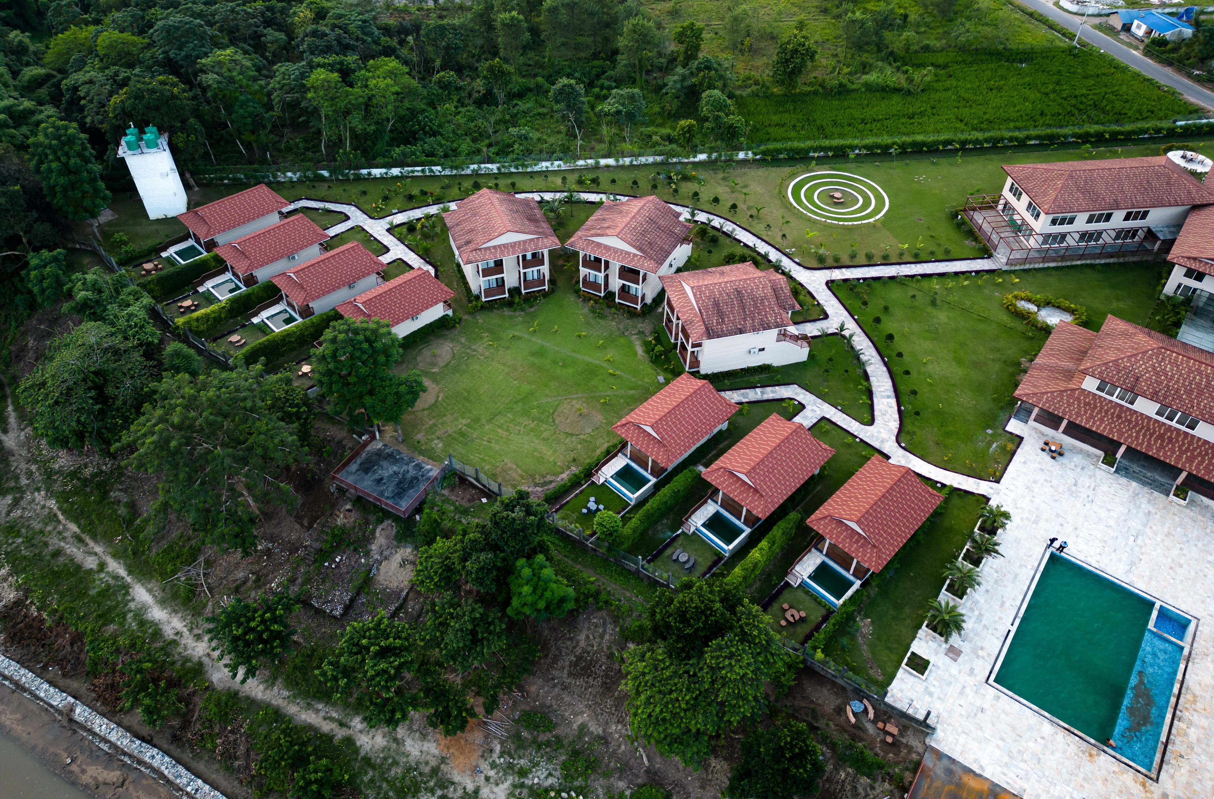 River Bank Jungle Resort