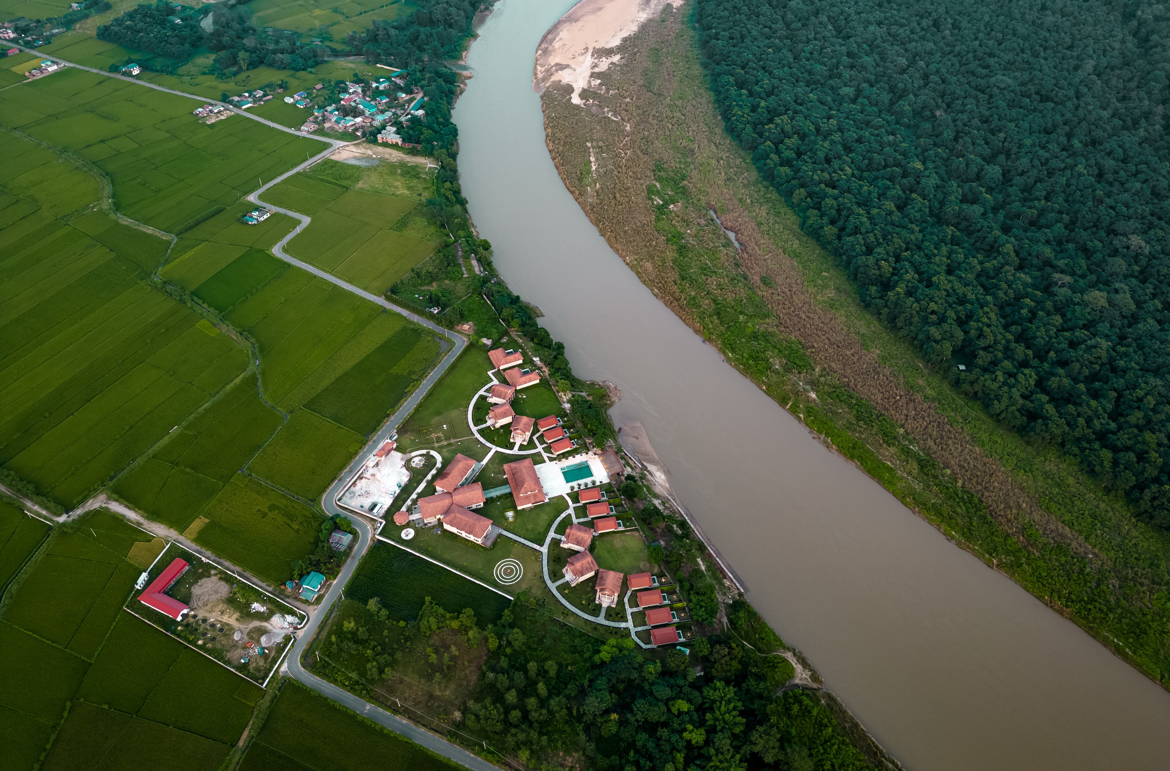 River Bank Jungle Resort