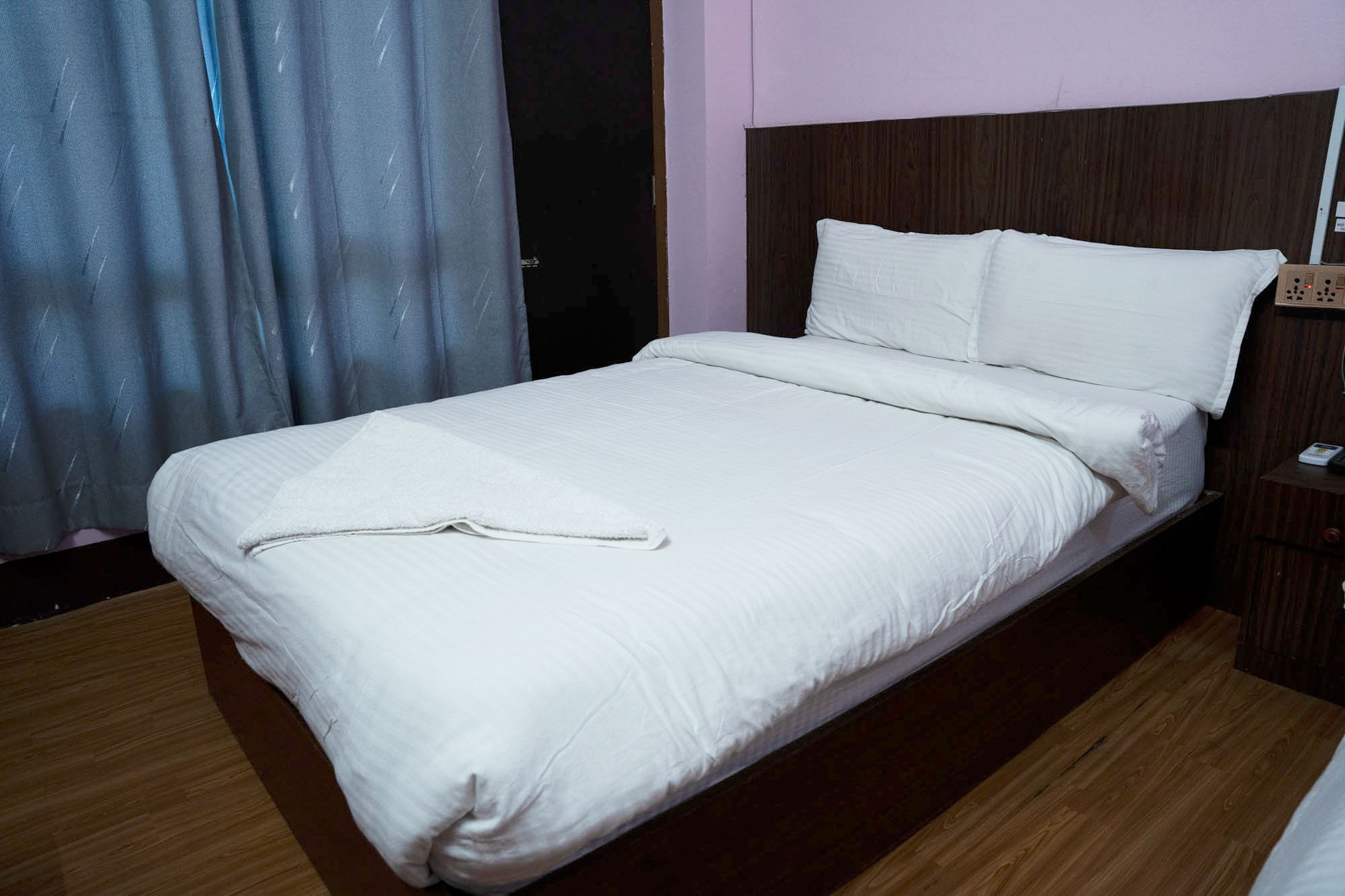 Hotel Yes Pvt.Ltd|Deluxe Double Room