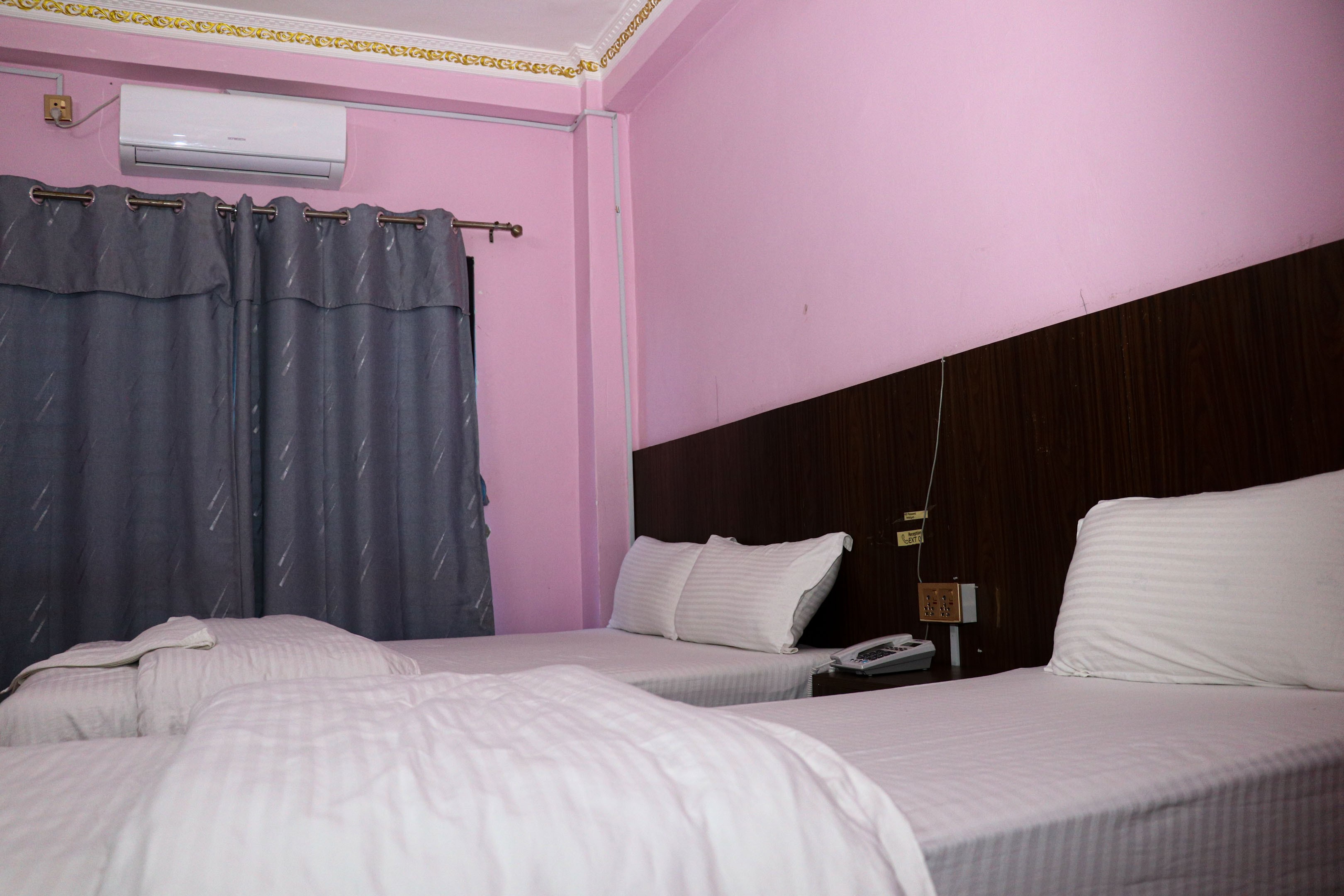 Hotel Yes Pvt.Ltd|Deluxe Family Room