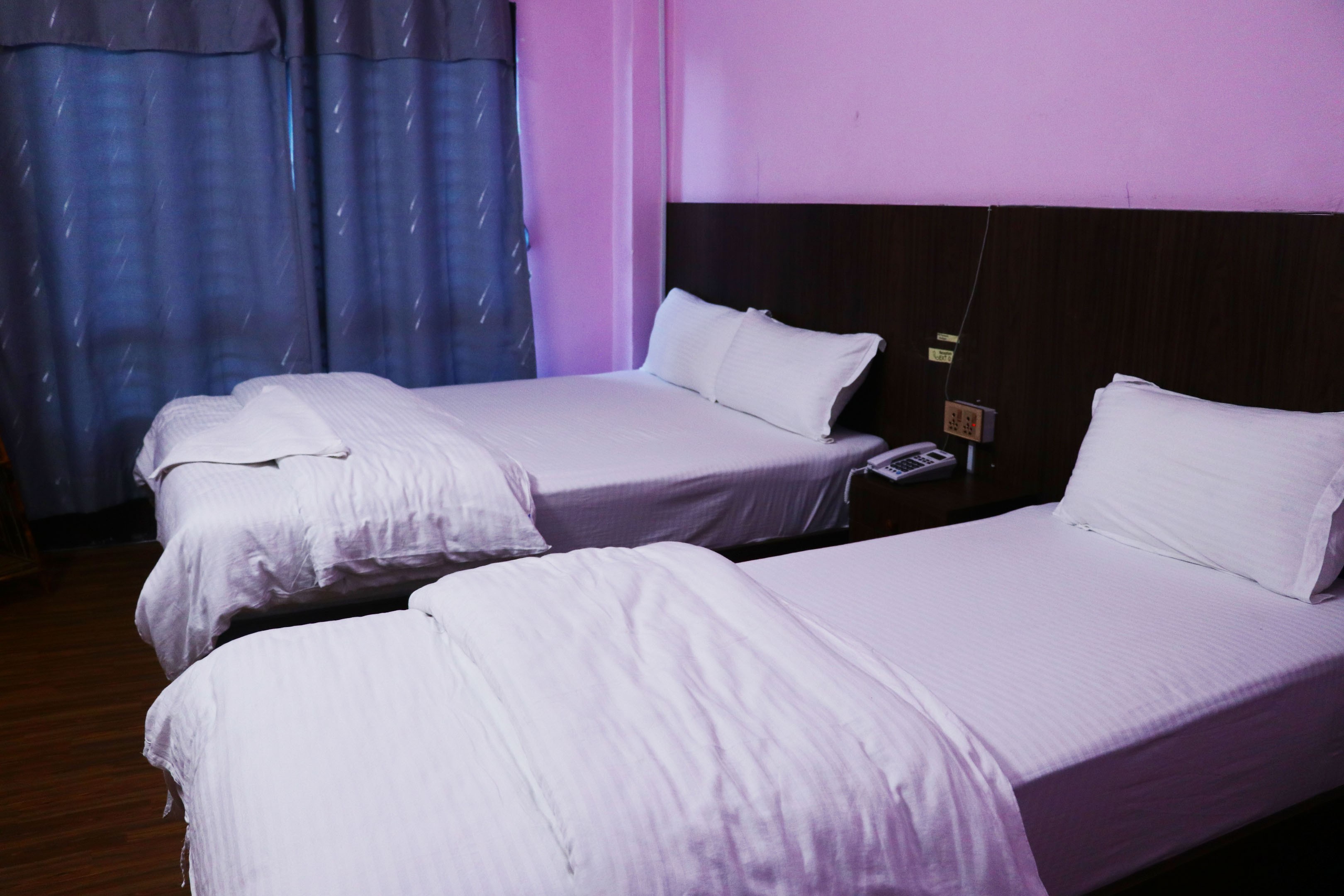 Hotel Yes Pvt.Ltd|Deluxe Family Room