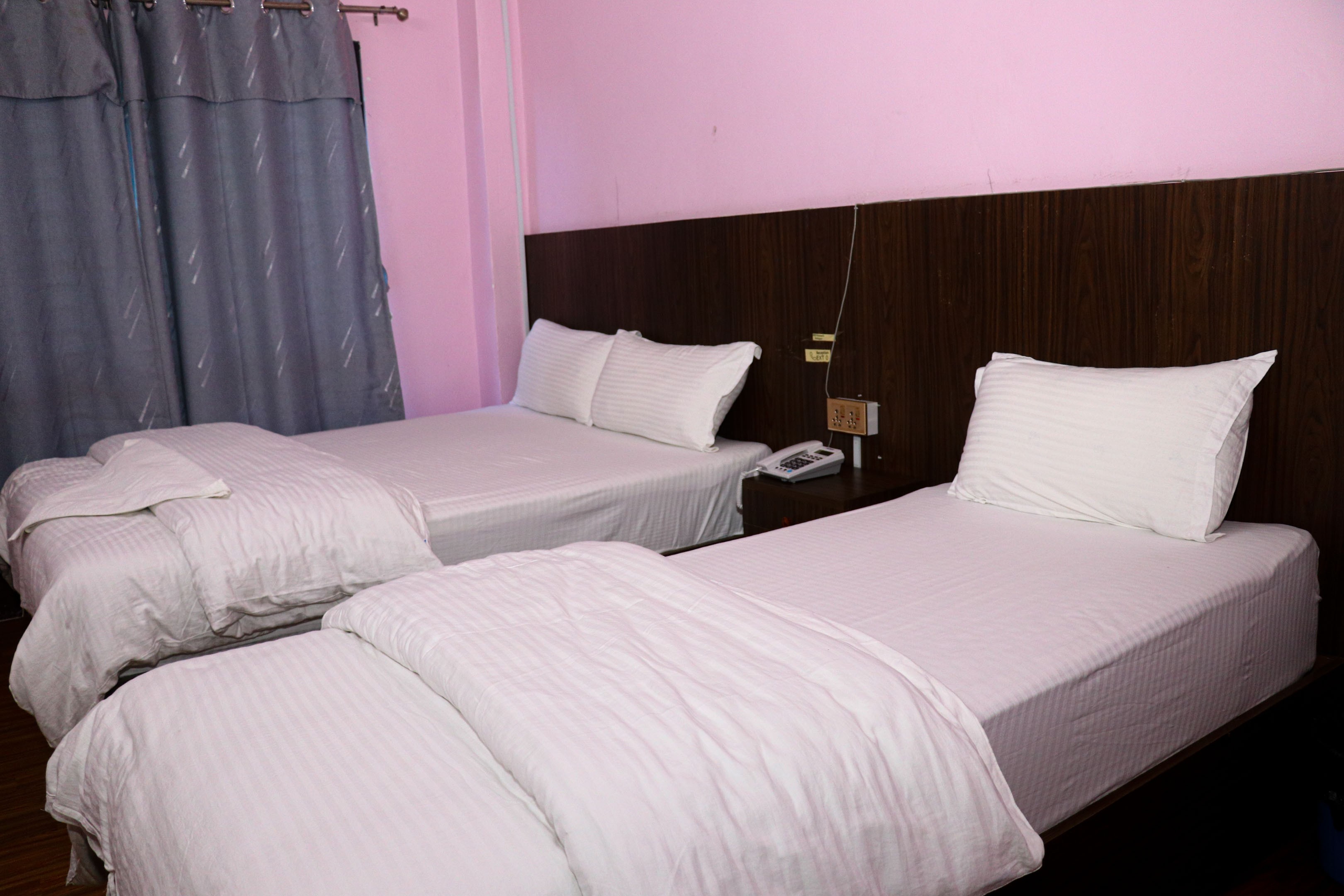 Hotel Yes Pvt.Ltd|Deluxe Family Room