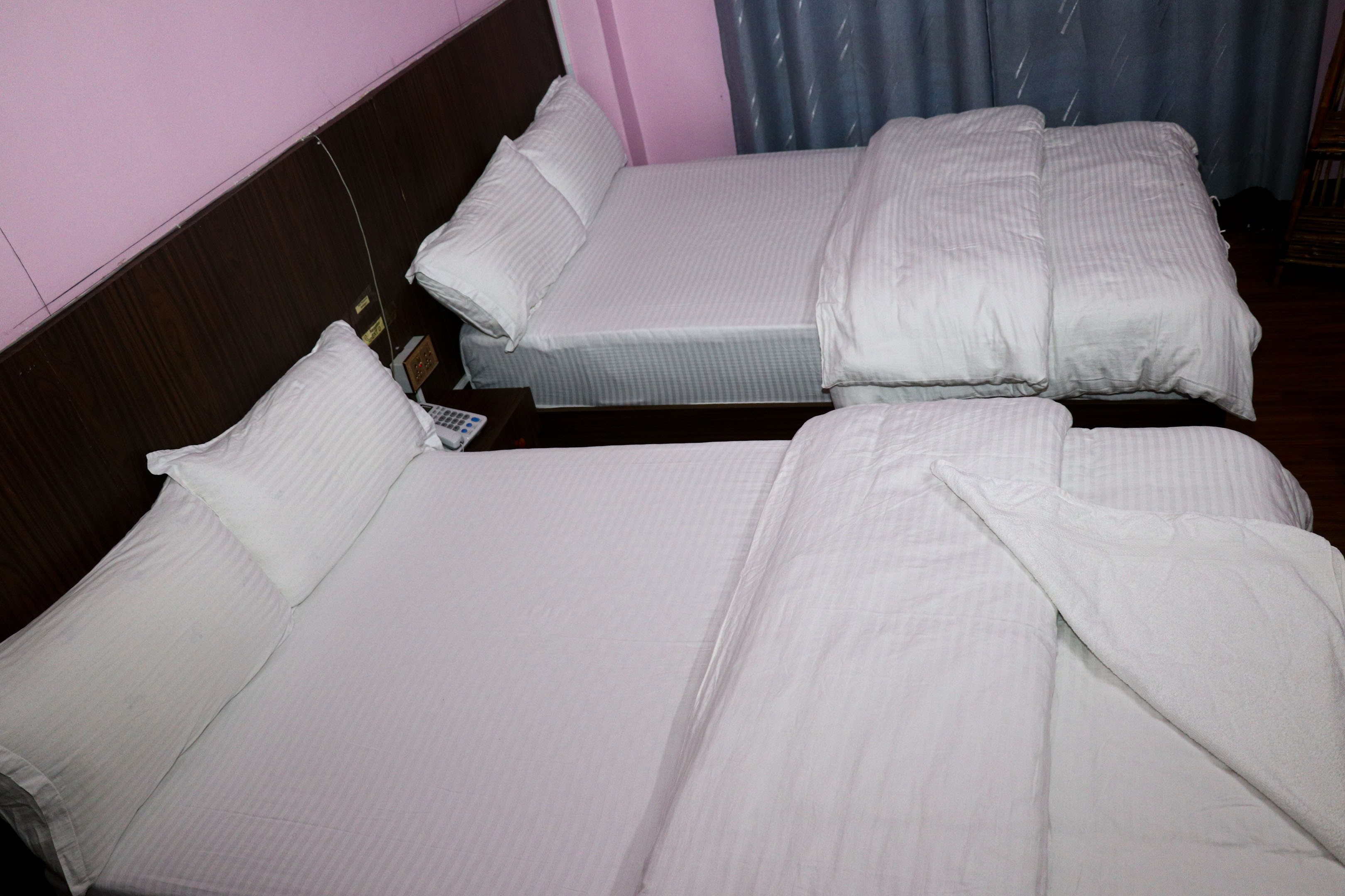 Hotel Yes Pvt.Ltd|Deluxe Quadruple Room