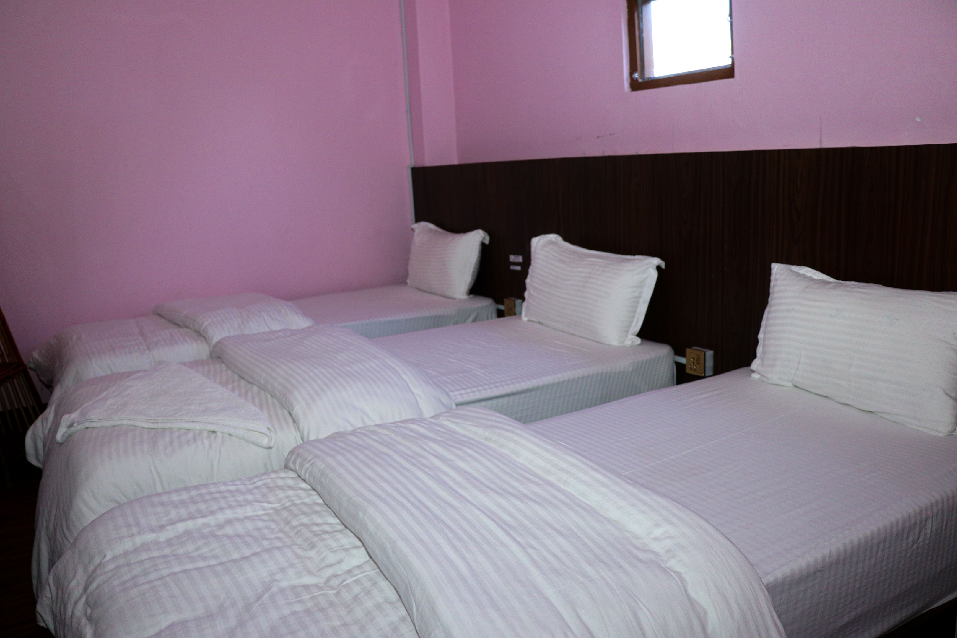Hotel Yes Pvt.Ltd|Deluxe Triple Room