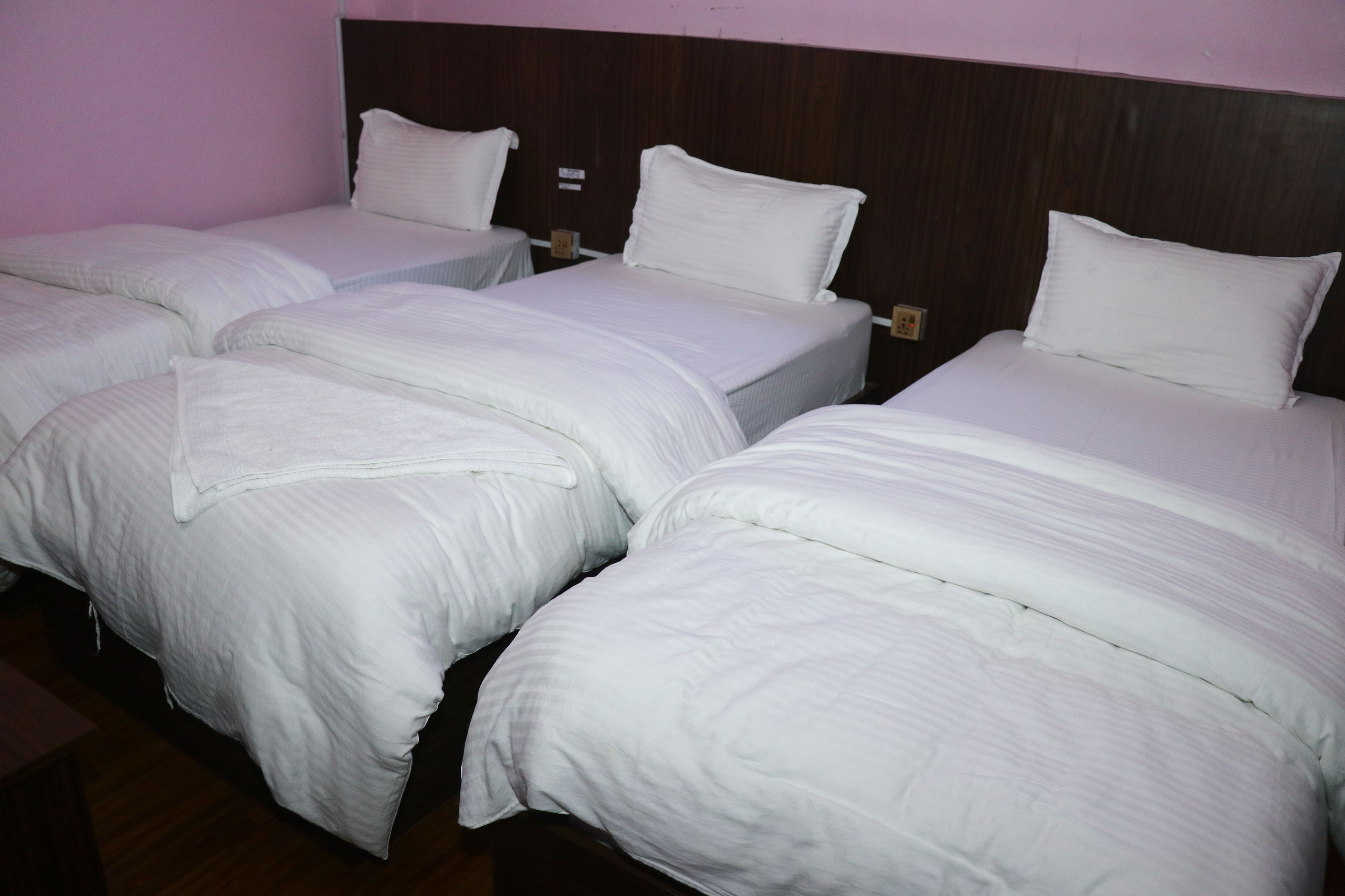 Deluxe Triple Room
