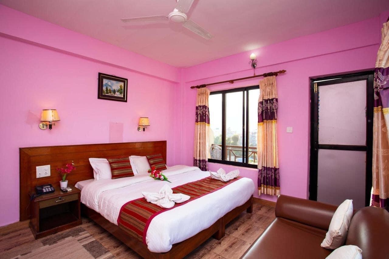 Honeymoon room
