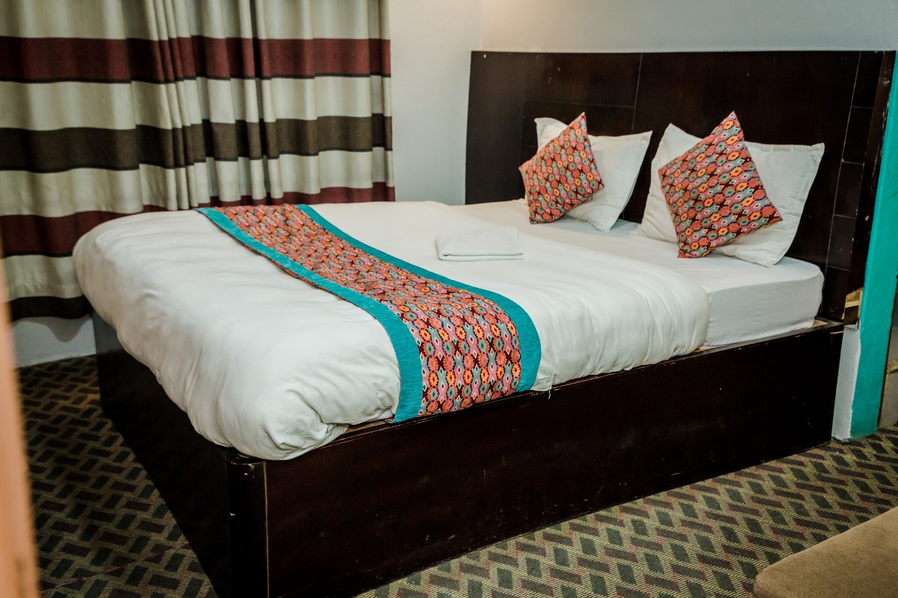 Hotel President Bagdurbar