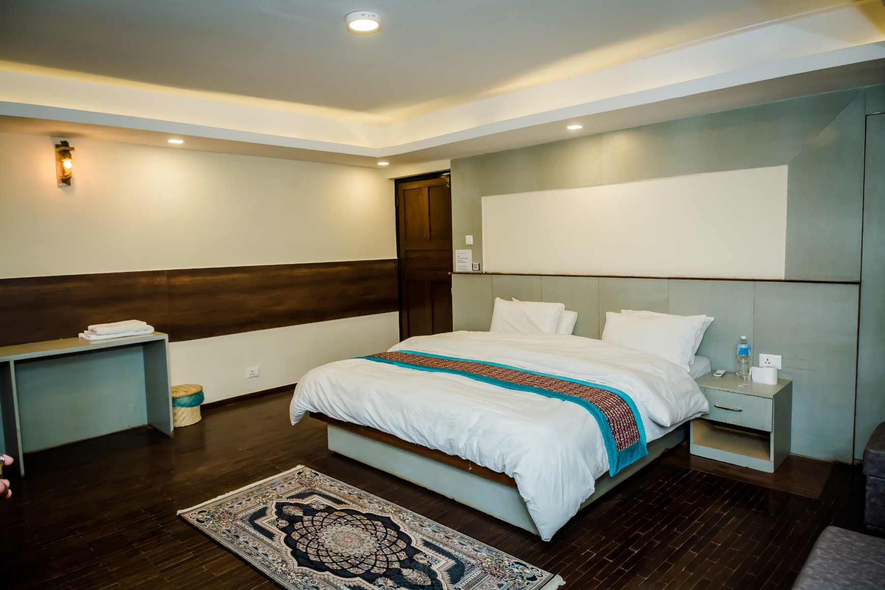 Ghatu (Master Bed Room)