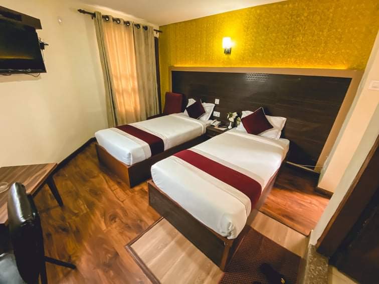 Hotel Holiday Regency Pvt Ltd